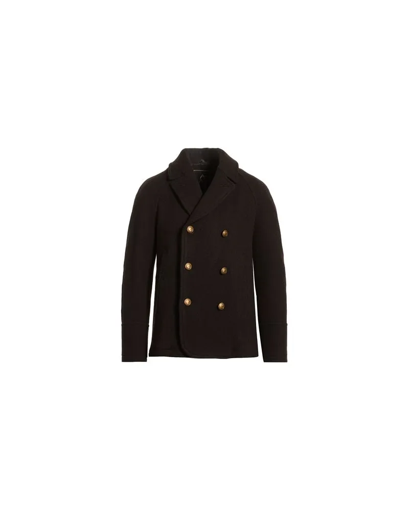 Sealup JACKEN & MÄNTEL - Mäntelauf YOOX.COM Braun