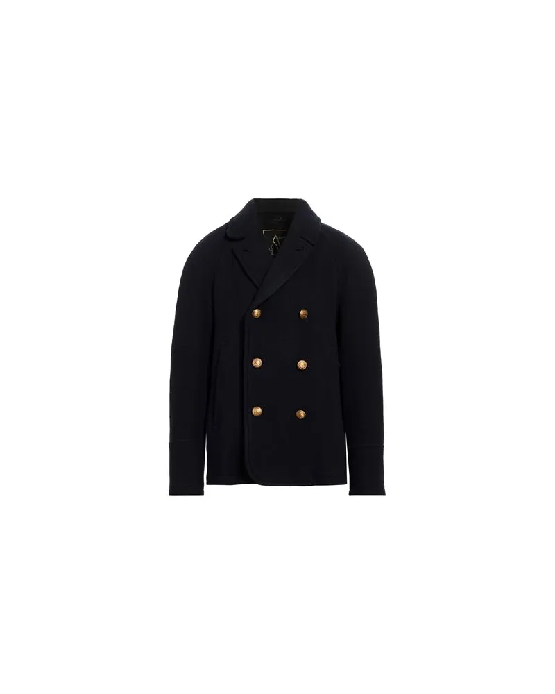 Sealup JACKEN & MÄNTEL - Mäntelauf YOOX.COM Marineblau