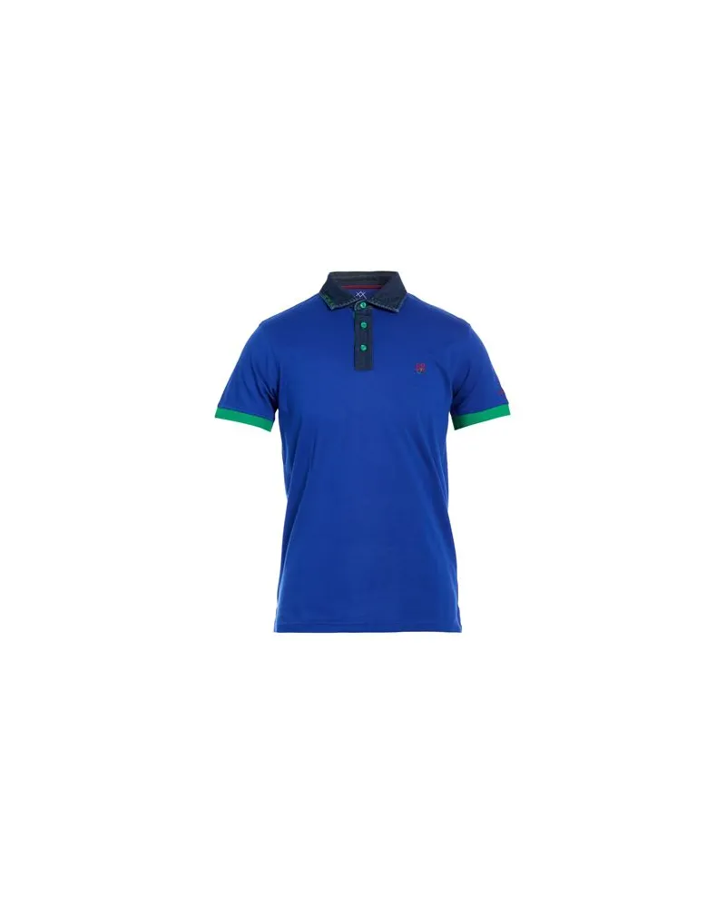 Harmont & Blaine TOPS - Poloshirtsauf YOOX.COM Königsblau