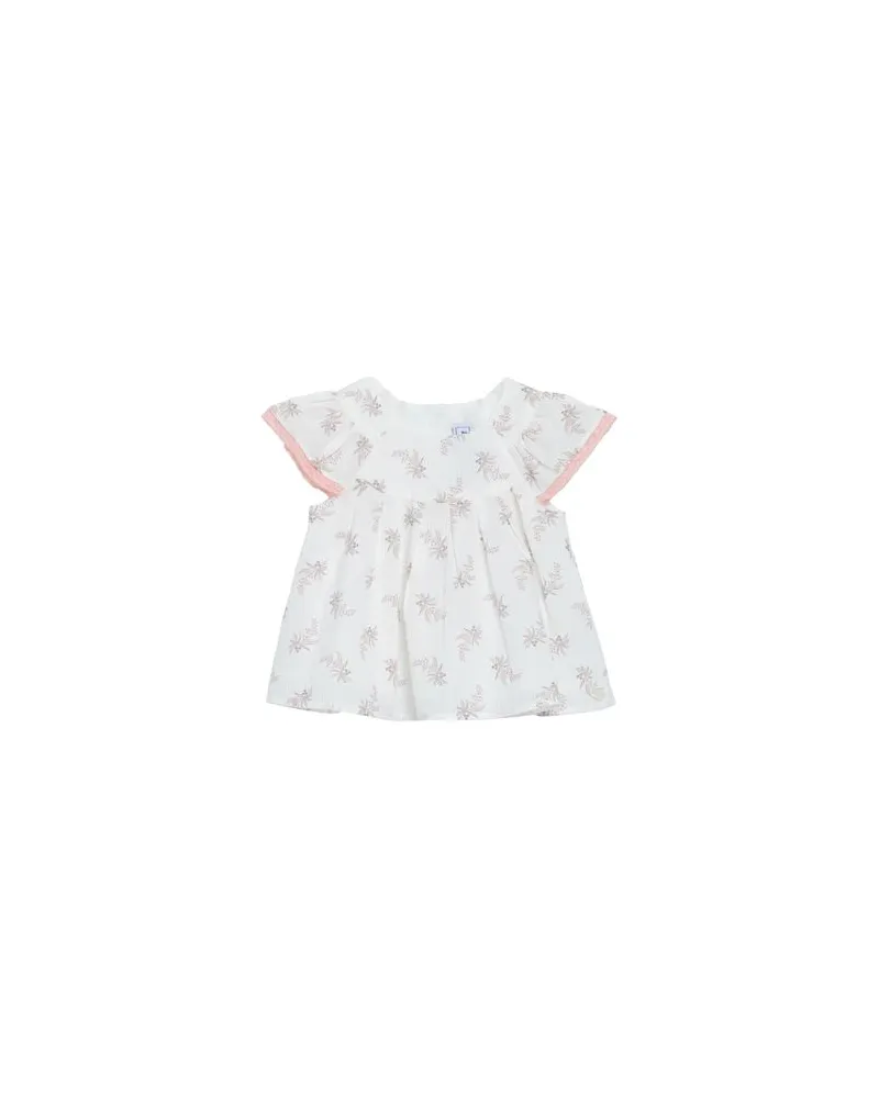Tartine et Chocolat TOPS - Topsauf YOOX.COM Weiß