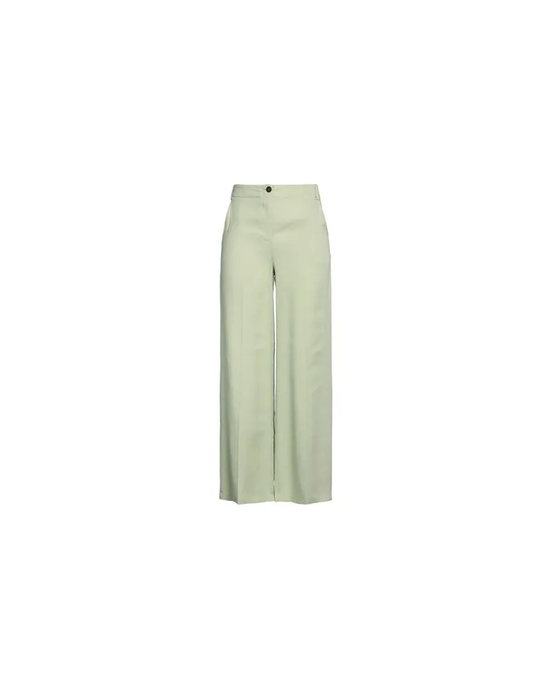 Patrizia Pepe HOSEN & RÖCKE - Hosenauf YOOX.COM Säuregrün