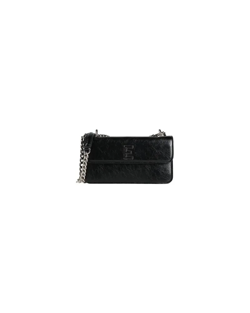 Ermanno Scervino TASCHEN - Umhängetascheauf YOOX.COM Schwarz