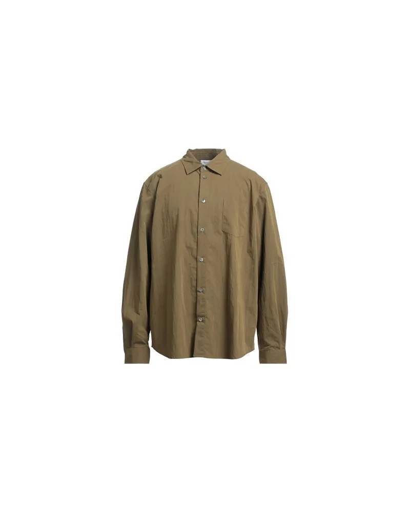 John Elliott + Co TOPS - Hemdenauf YOOX.COM Militärgrün