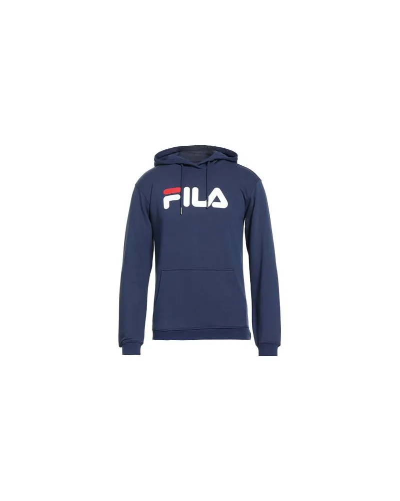 Fila TOPS - Sweatshirtsauf YOOX.COM Blau