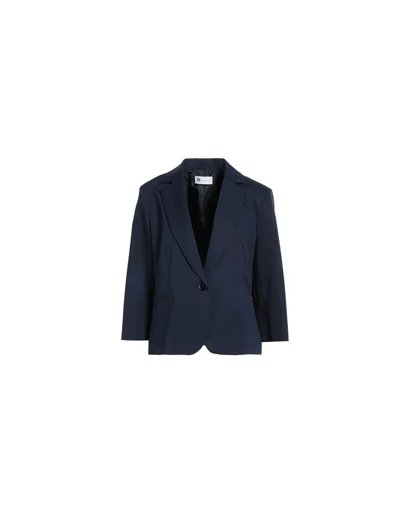 Diana Gallesi ANZÜGE und CO-ORDS - Blazersauf YOOX.COM Marineblau
