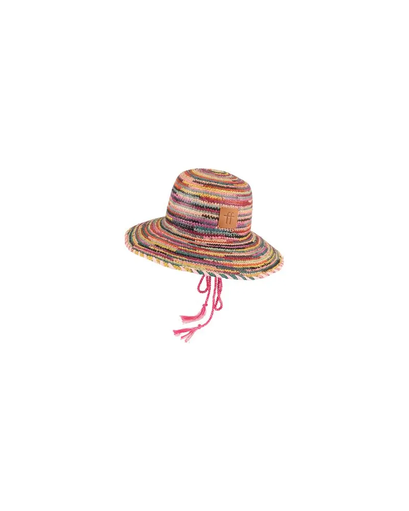 forte_forte ACCESSOIRES - Mützen & Hüteauf YOOX.COM Rosa