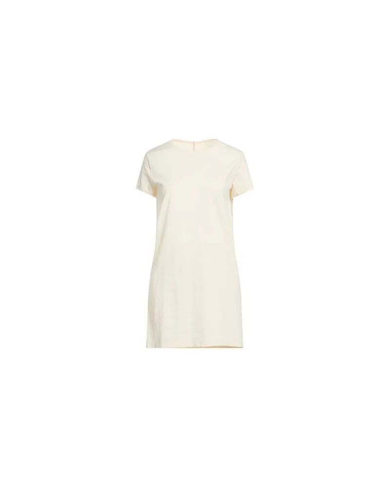 Rick Owens TOPS - T-shirtsauf YOOX.COM Cremeweiß