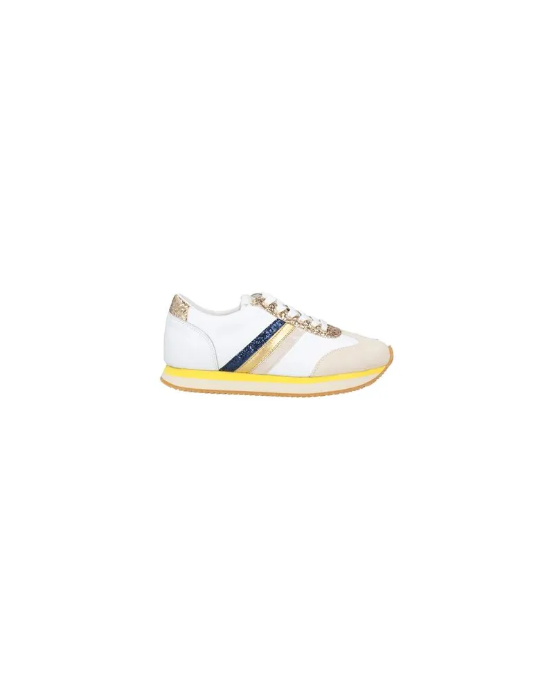 Serafini SCHUHE - Sneakersauf YOOX.COM Weiß