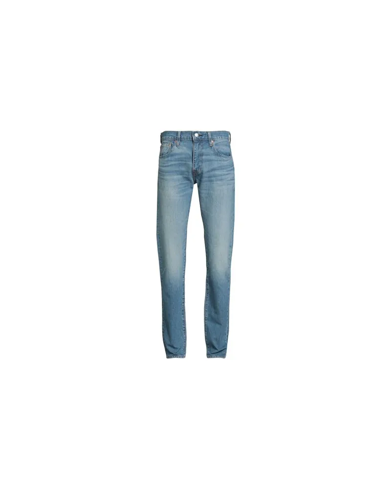 Levi's HOSEN & RÖCKE - Jeanshosenauf YOOX.COM Blau
