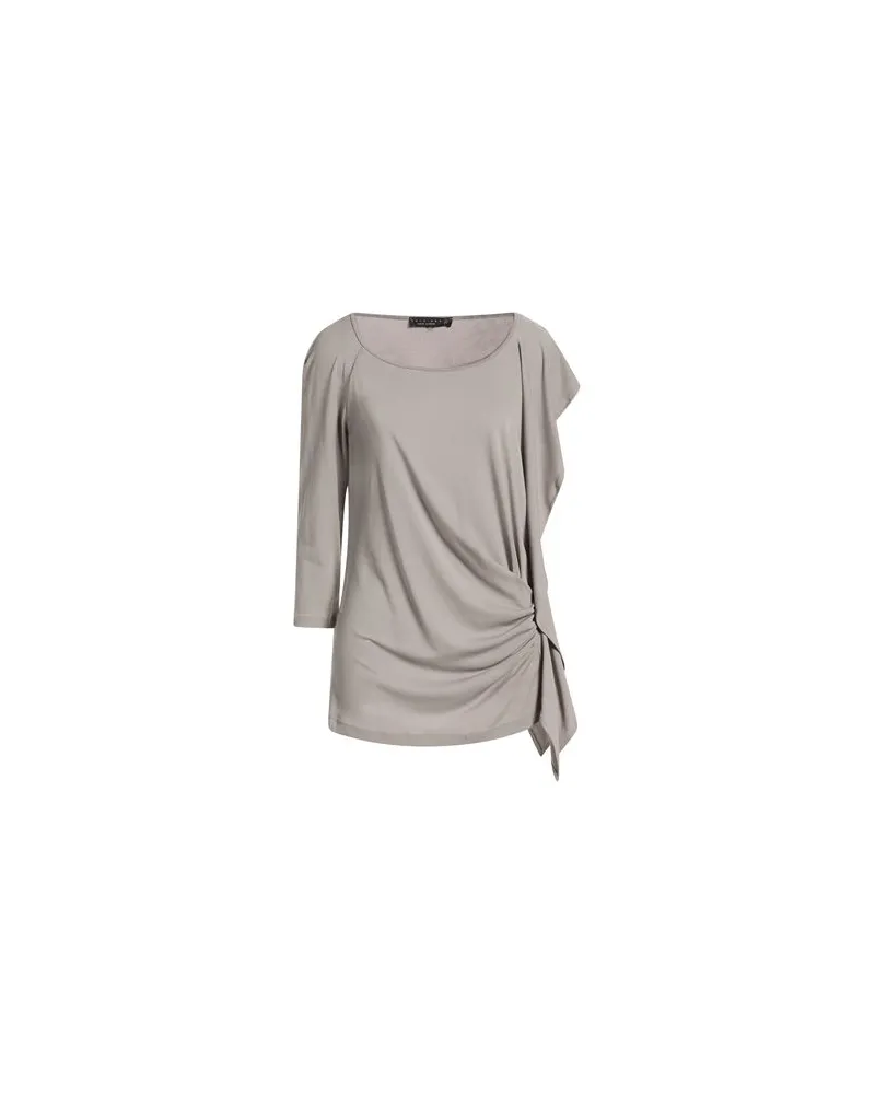 Twin-Set TOPS - Topsauf YOOX.COM Khaki