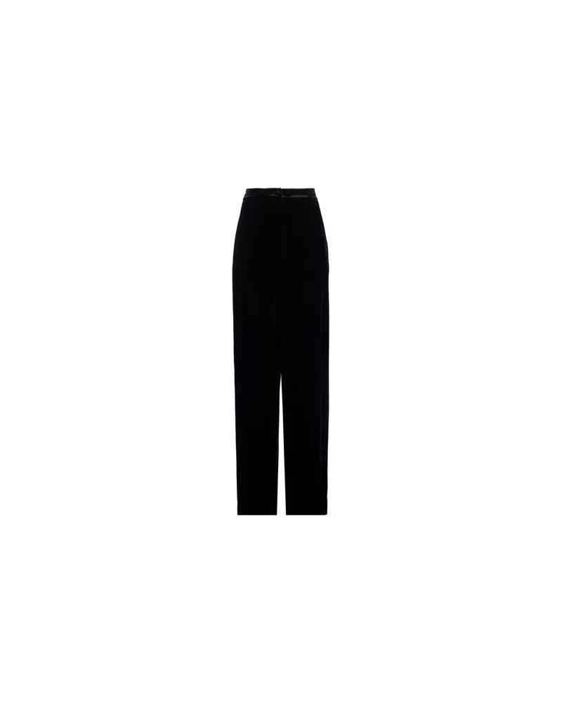 Raquel Diniz HOSEN & RÖCKE - Hosenauf YOOX.COM Schwarz