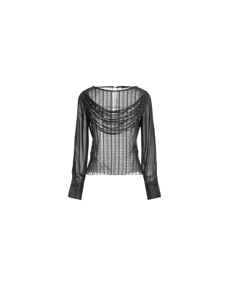 Mariella Rosati TOPS - Topsauf YOOX.COM Schwarz