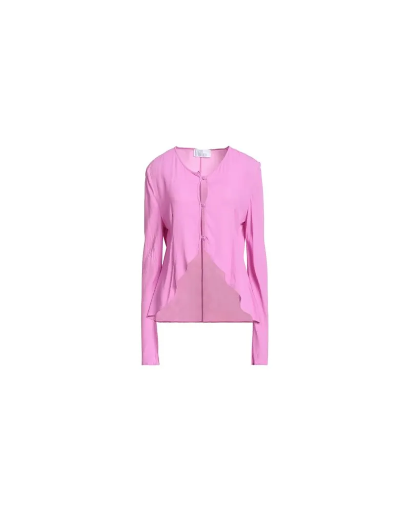 Giuseppe di Morabito TOPS - Hemdenauf YOOX.COM Rosa