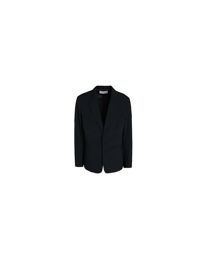 Frame Denim ANZÜGE und CO-ORDS - Blazersauf YOOX.COM Schwarz