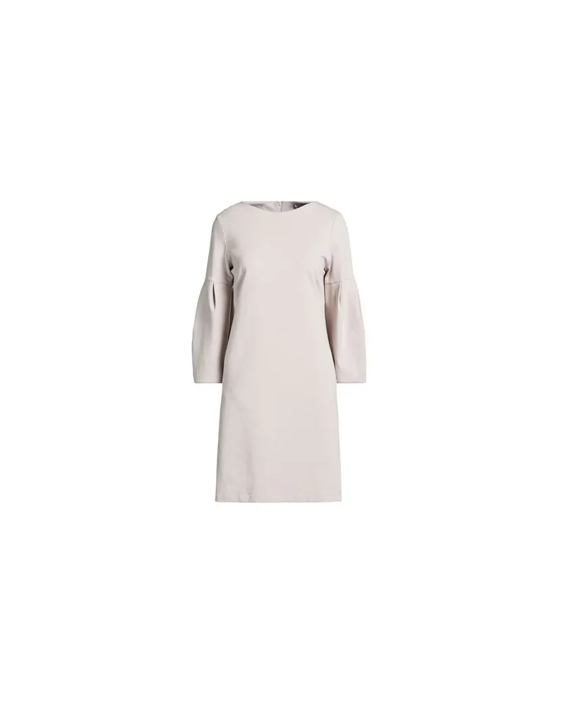 Camicettasnob KLEIDER - Mini-Kleiderauf YOOX.COM Beige