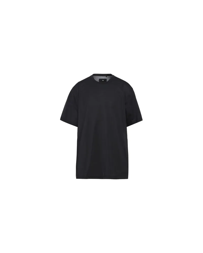 Y-3 TOPS - T-shirtsauf YOOX.COM Schwarz
