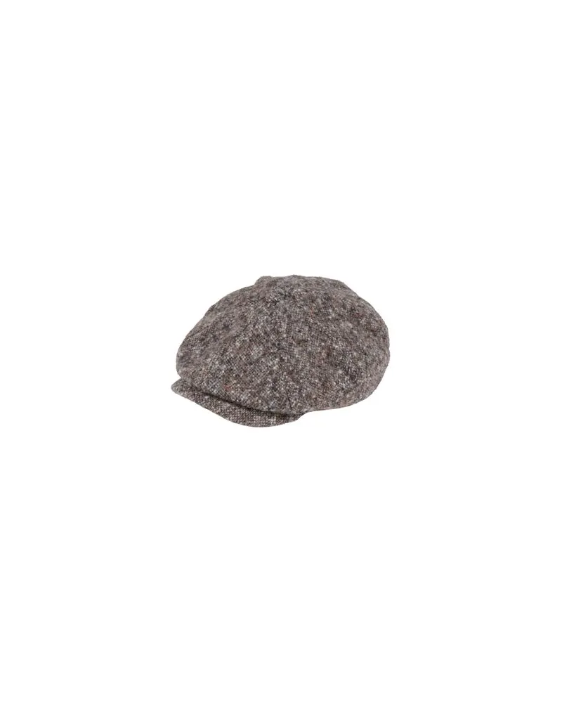 Stetson ACCESSOIRES - Mützen & Hüteauf YOOX.COM Grau