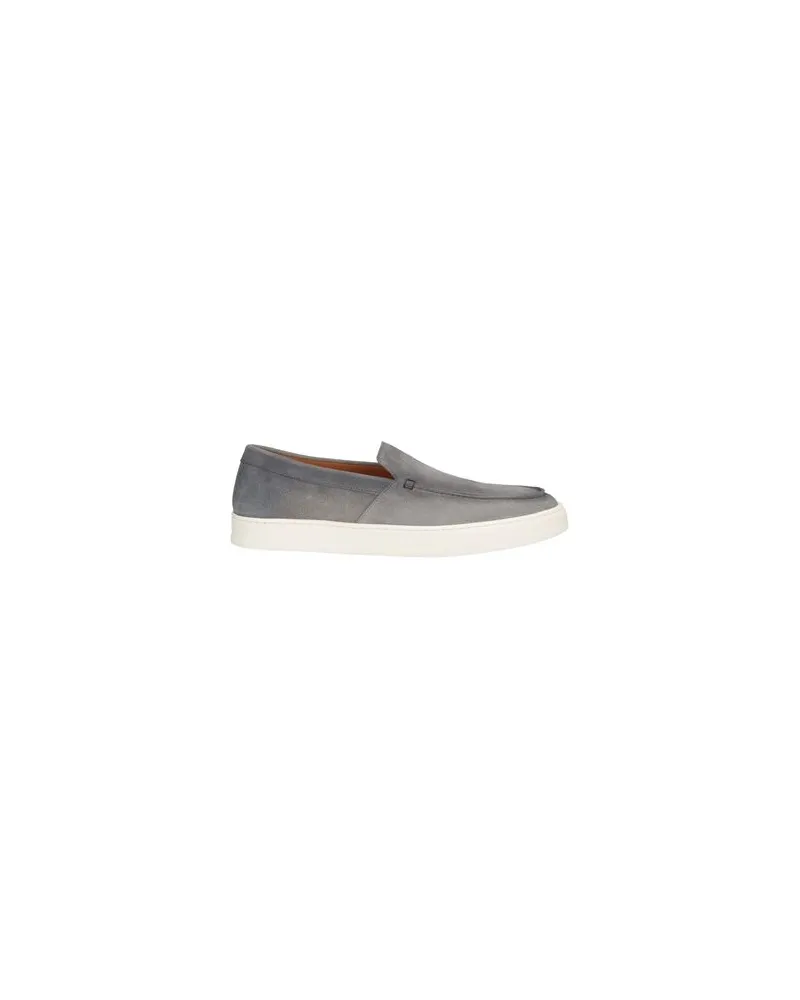 Doucal´s SCHUHE - Mokassinsauf YOOX.COM Grau