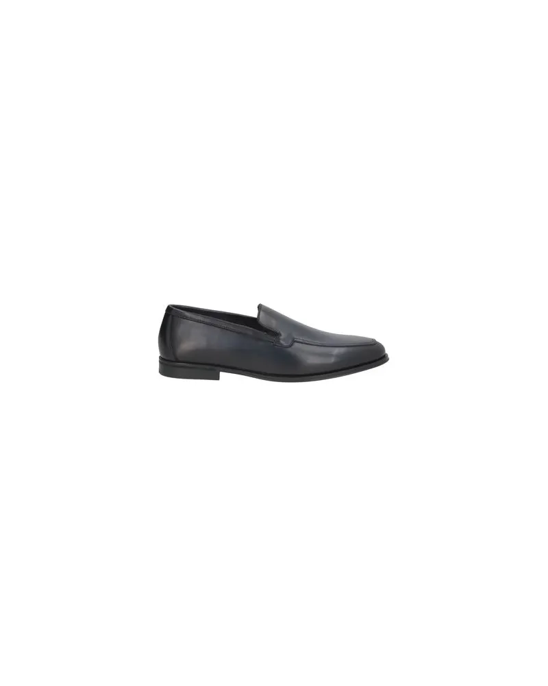 Doucal´s SCHUHE - Mokassinsauf YOOX.COM Nachtblau