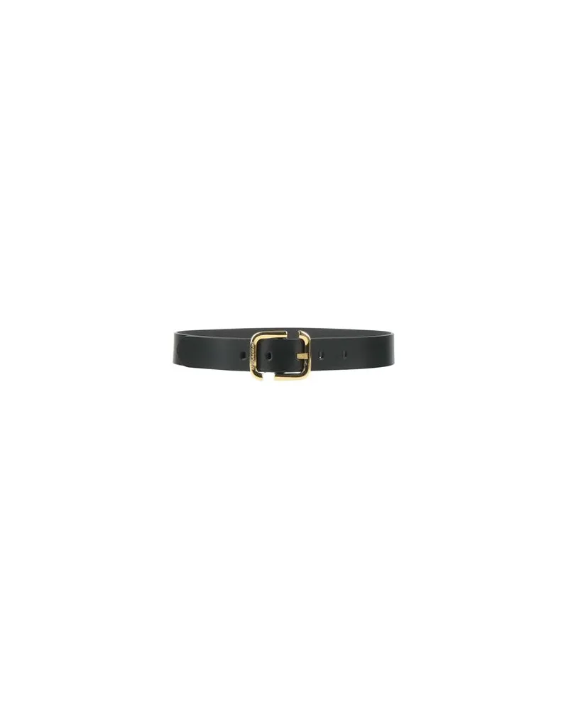 Emporio Armani Kleinlederwaren - Gürtelauf YOOX.COM Schwarz