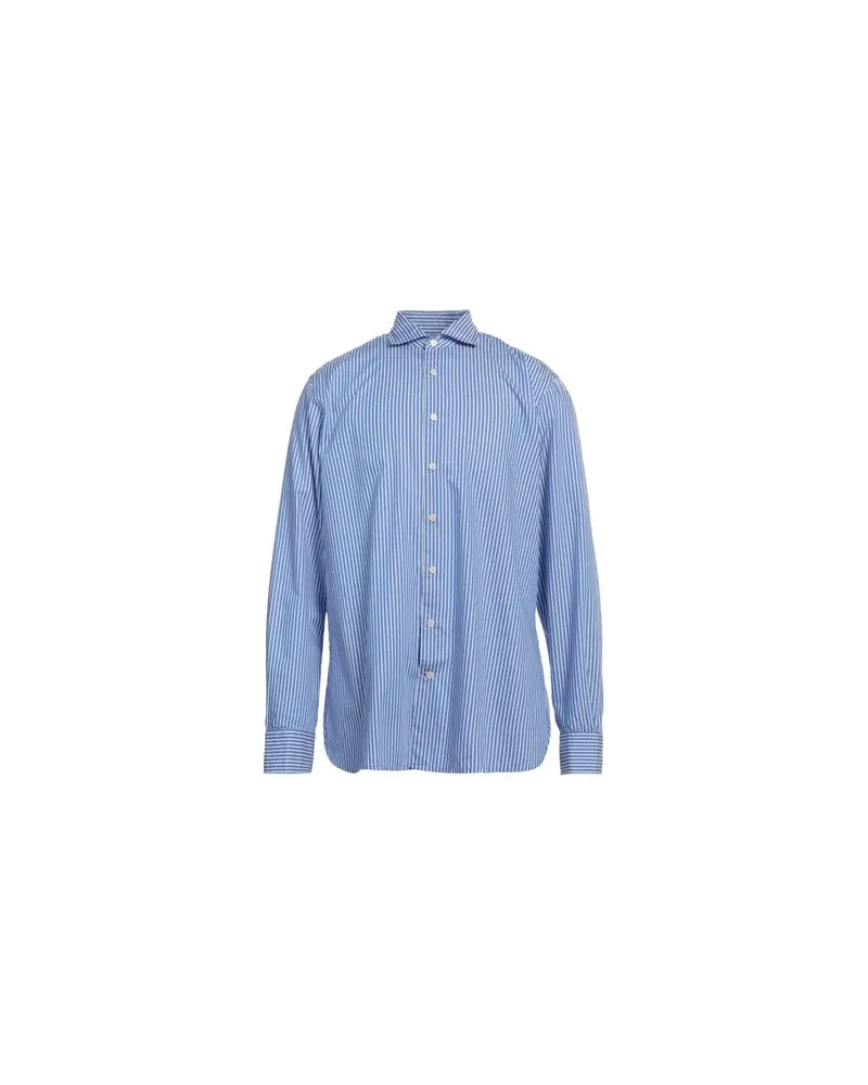 Hackett TOPS - Hemdenauf YOOX.COM Blau
