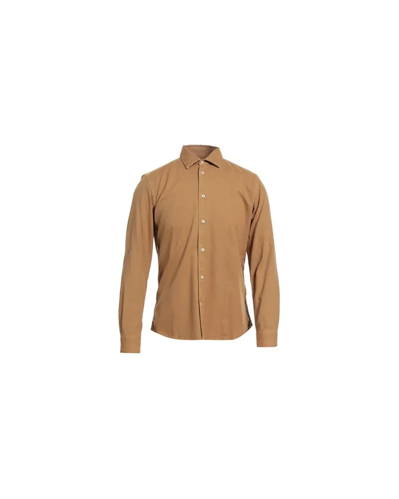 Altea TOPS - Hemdenauf YOOX.COM Kamel