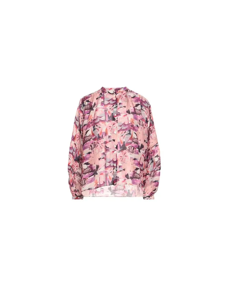 Chufy TOPS - Hemdenauf YOOX.COM Malve