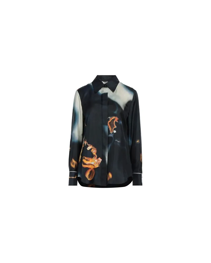 Chloé TOPS - Hemdenauf YOOX.COM Nachtblau