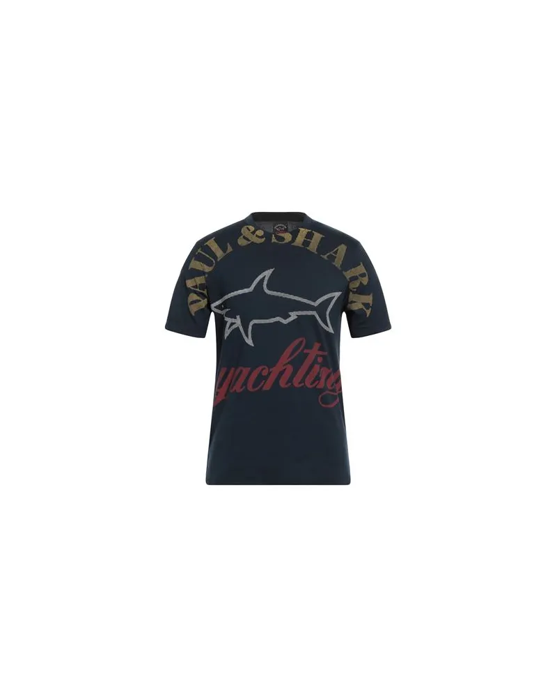Paul & Shark TOPS - T-shirtsauf YOOX.COM Nachtblau