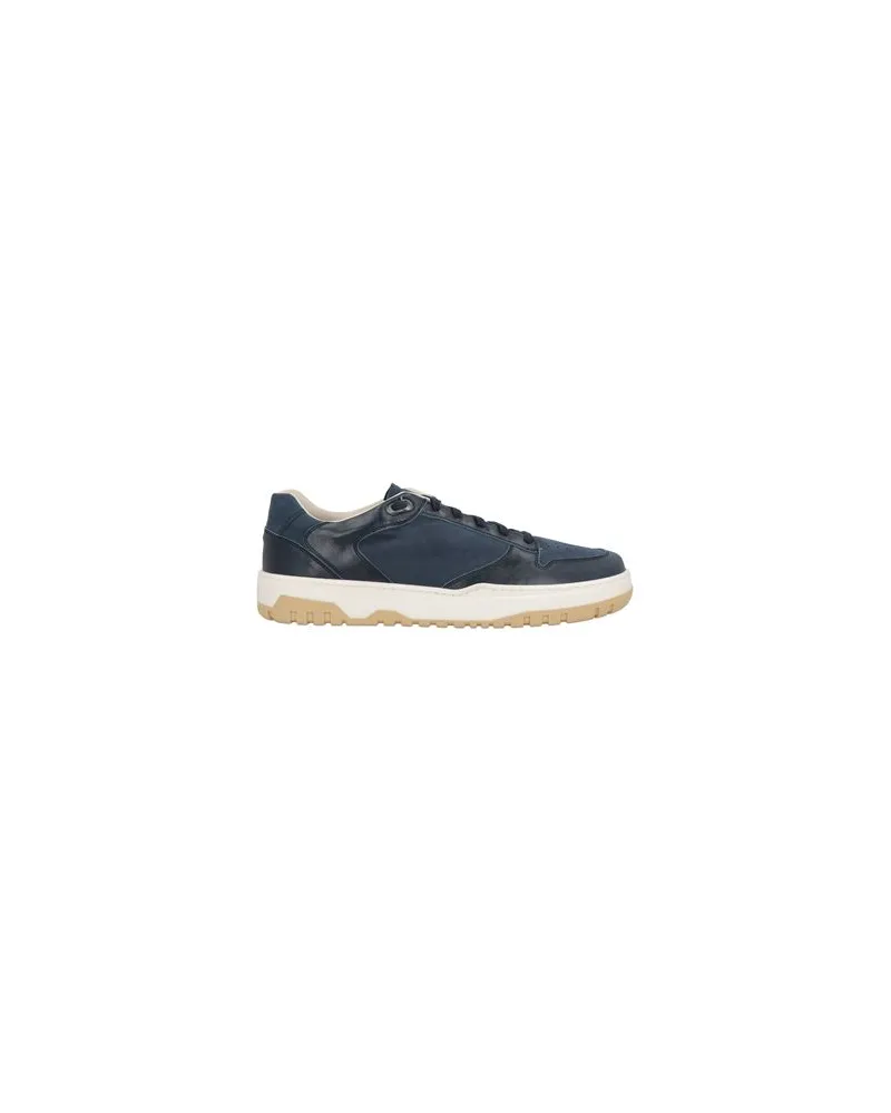 P448 SCHUHE - Sneakersauf YOOX.COM Nachtblau