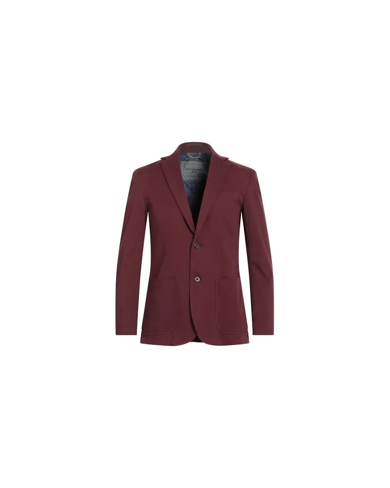Harmont & Blaine ANZÜGE und CO-ORDS - Blazersauf YOOX.COM Bordeaux