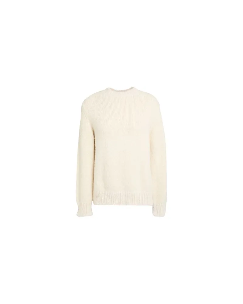 Jil Sander STRICKWAREN - Pulloverauf YOOX.COM Elfenbein