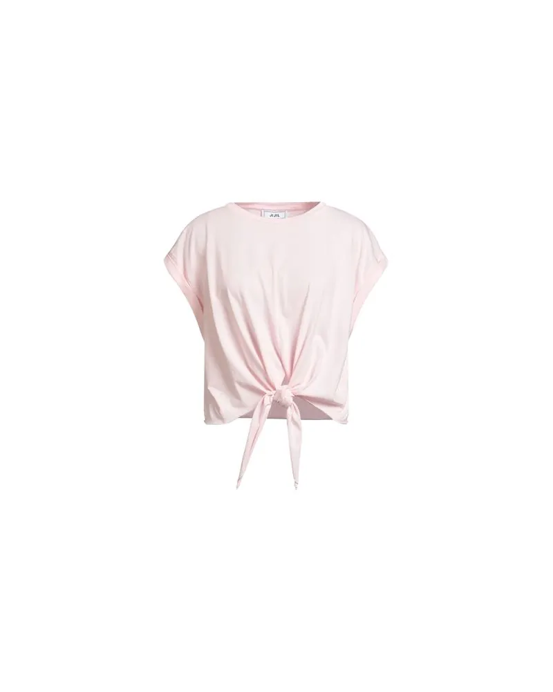 Jijil TOPS - T-shirtsauf YOOX.COM Rosa