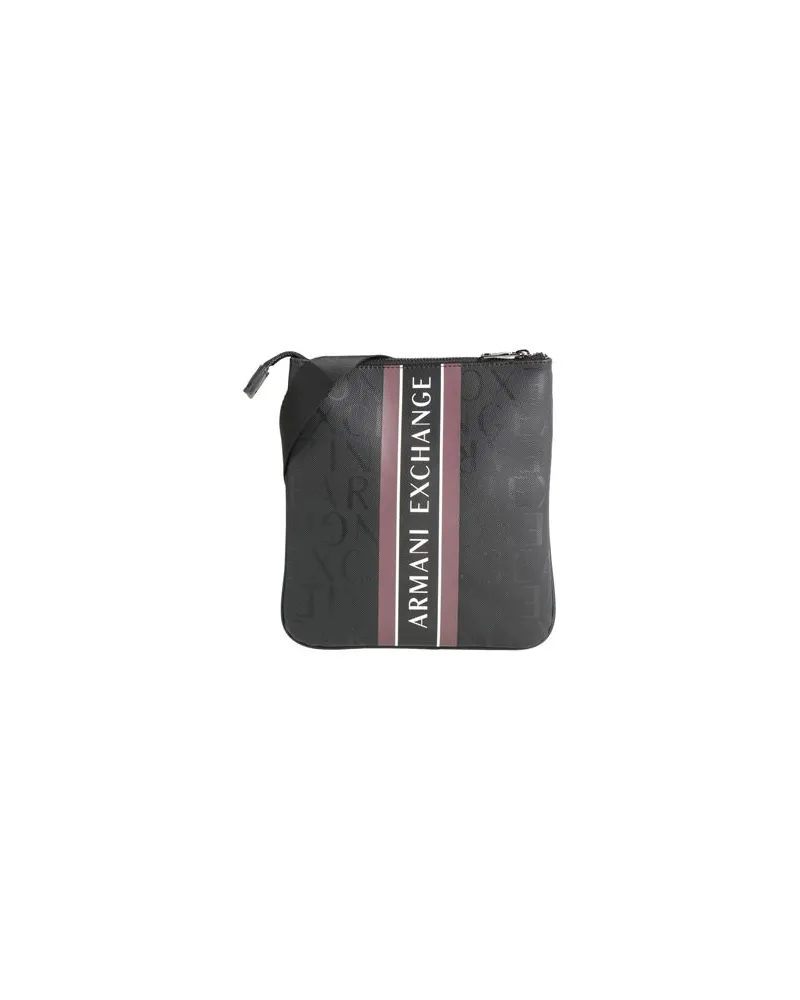 Emporio Armani TASCHEN - Umhängetascheauf YOOX.COM Schwarz