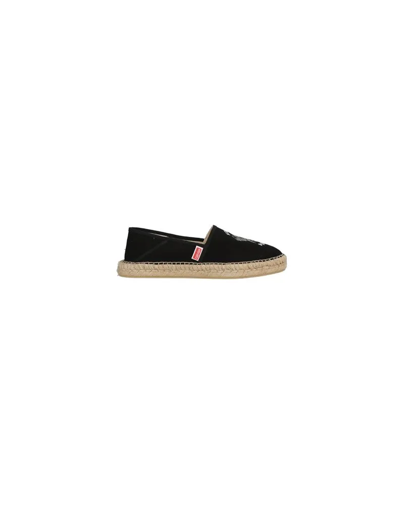 Kenzo SCHUHE - Espadrillesauf YOOX.COM Schwarz
