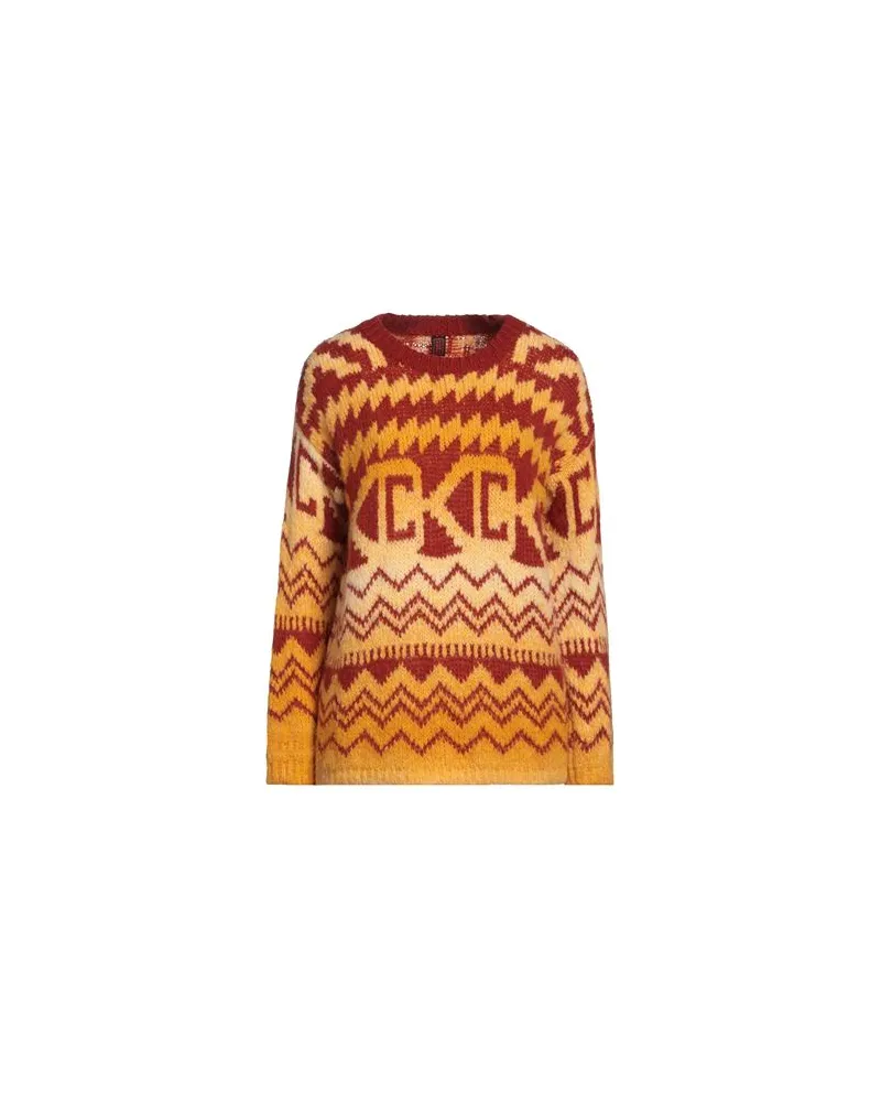 Stefanel STRICKWAREN - Pulloverauf YOOX.COM Gelb