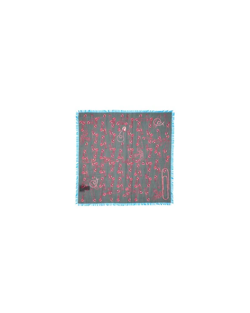 Vivienne Westwood ACCESSOIRES - Schalsauf YOOX.COM Grau