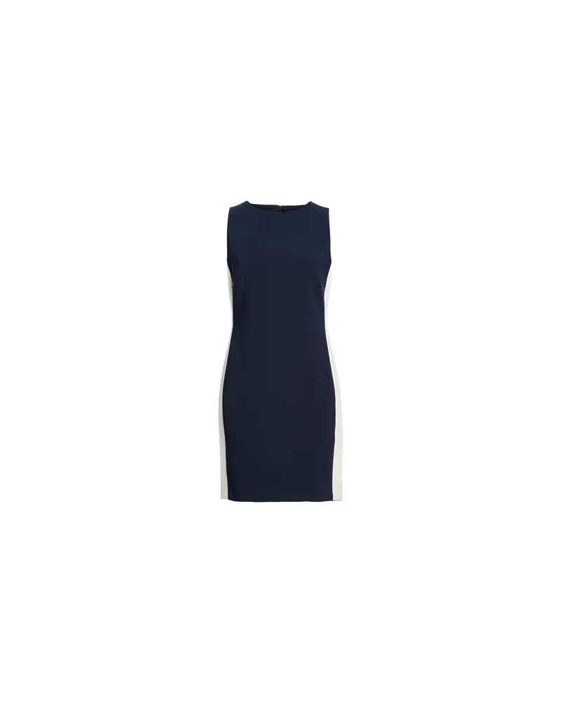 Ralph Lauren KLEIDER - Mini-Kleiderauf YOOX.COM Marineblau
