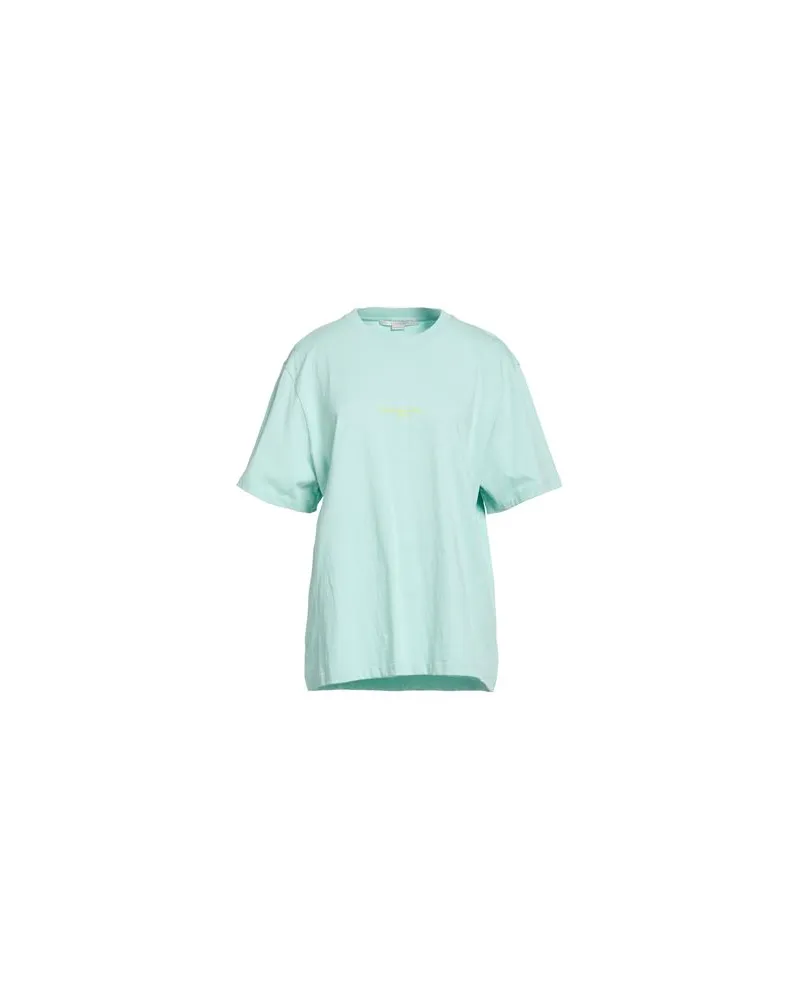 Stella McCartney TOPS - T-shirtsauf YOOX.COM Tūrkis