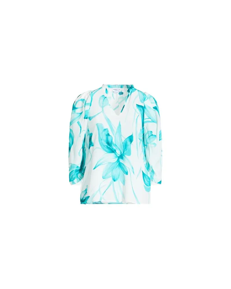 MARELLA TOPS - Topsauf YOOX.COM Tūrkis