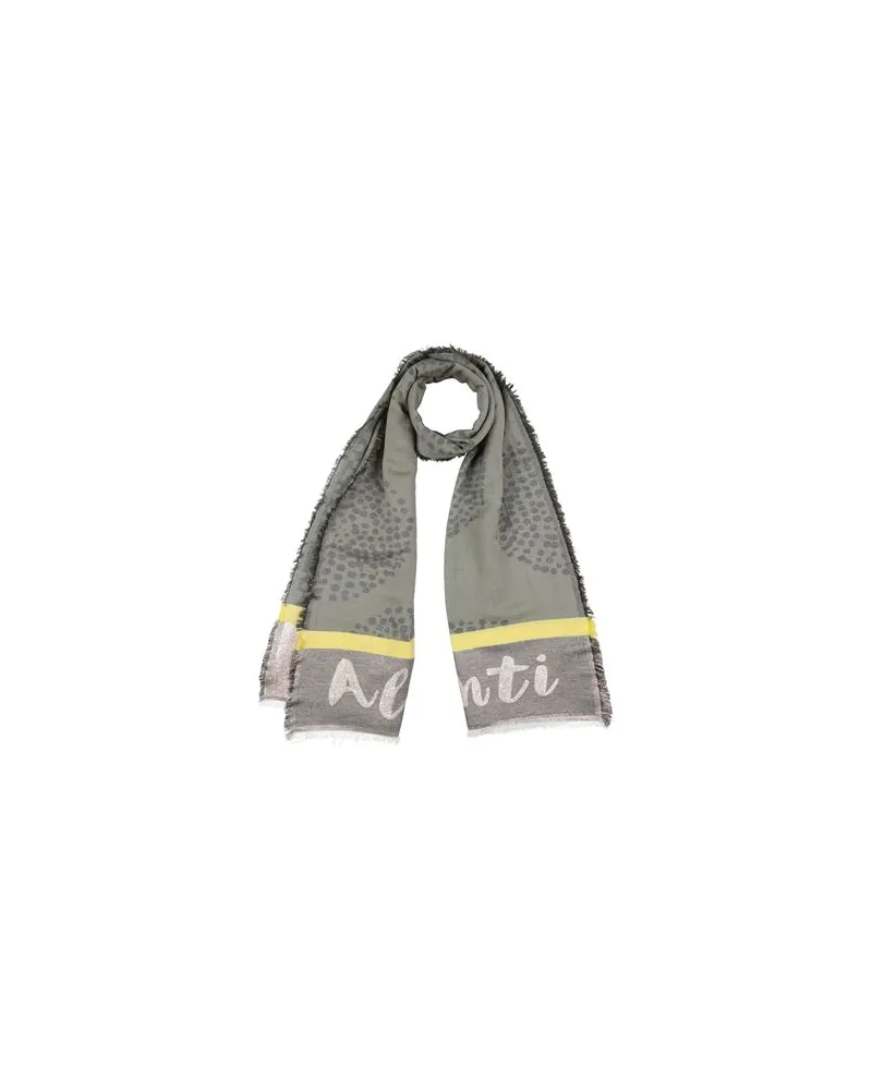 Alessia Santi ACCESSOIRES - Schalsauf YOOX.COM Militärgrün
