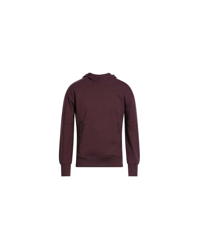 C.P. Company TOPS - Sweatshirtsauf YOOX.COM Pflaume