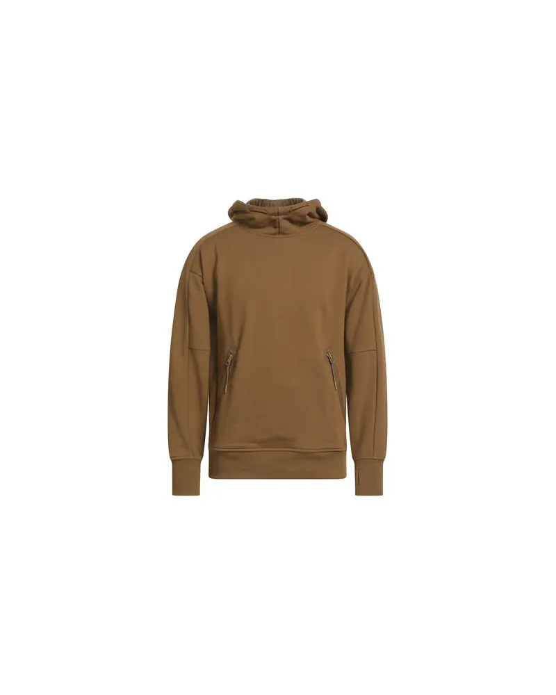 C.P. Company TOPS - Sweatshirtsauf YOOX.COM Kamel