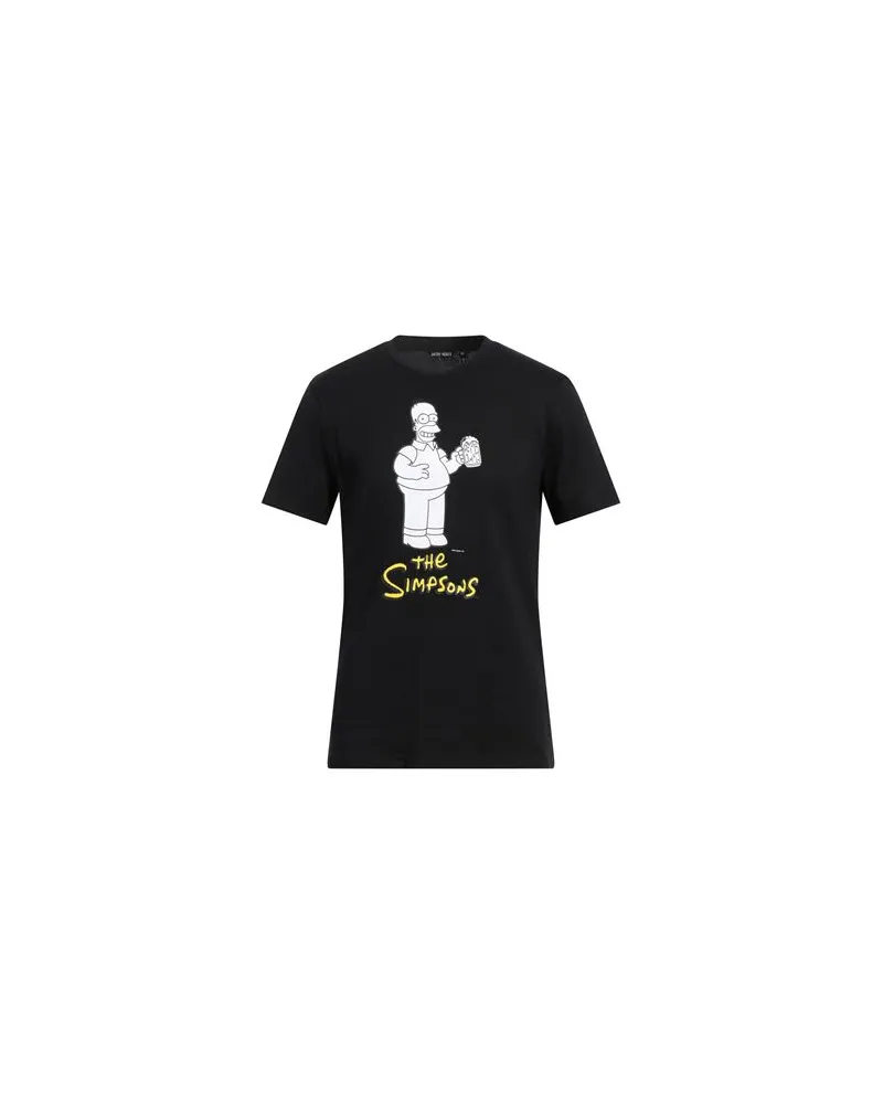 Antony Morato TOPS - T-shirtsauf YOOX.COM Schwarz