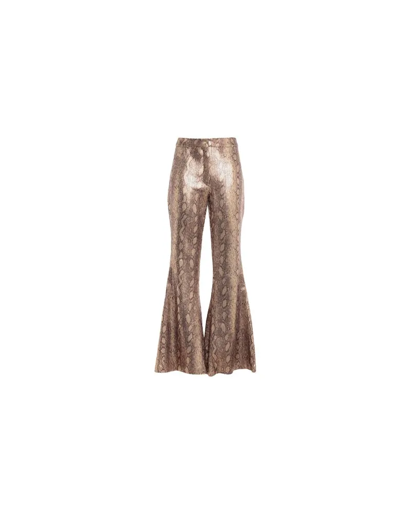In The Mood for Love HOSEN & RÖCKE - Hosenauf YOOX.COM Gold
