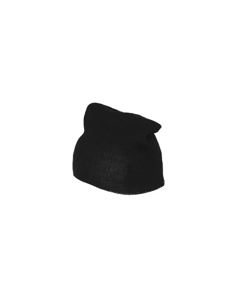 Rick Owens ACCESSOIRES - Mützen & Hüteauf YOOX.COM Schwarz