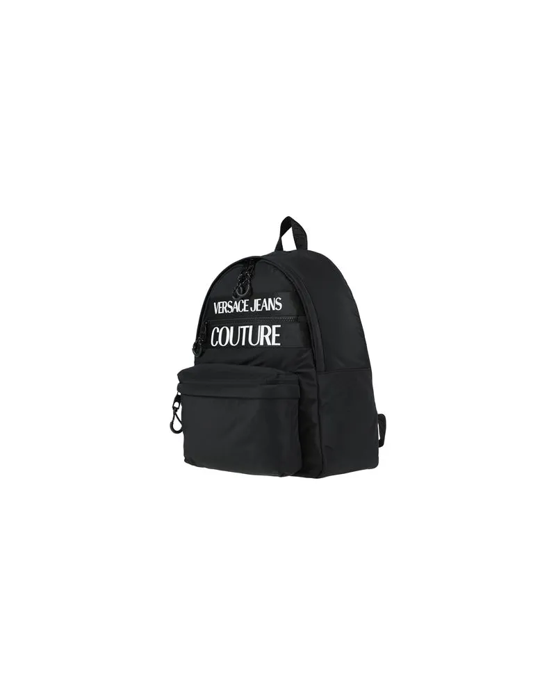 Versace Jeans TASCHEN - Rucksäckeauf YOOX.COM Schwarz