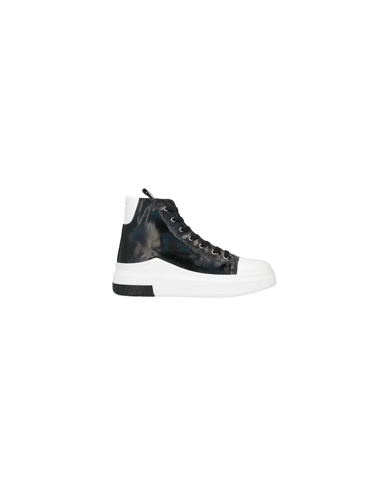 Cinzia Araia SCHUHE - Sneakersauf YOOX.COM Schwarz