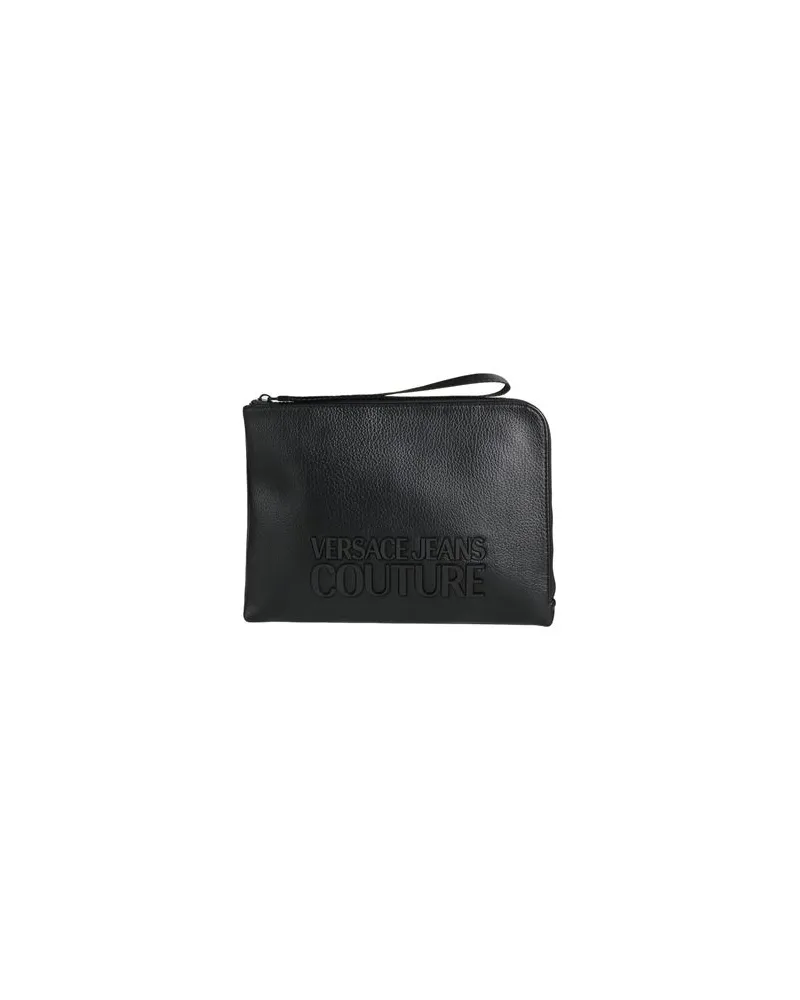 Versace Jeans TASCHEN - Handtaschenauf YOOX.COM Schwarz