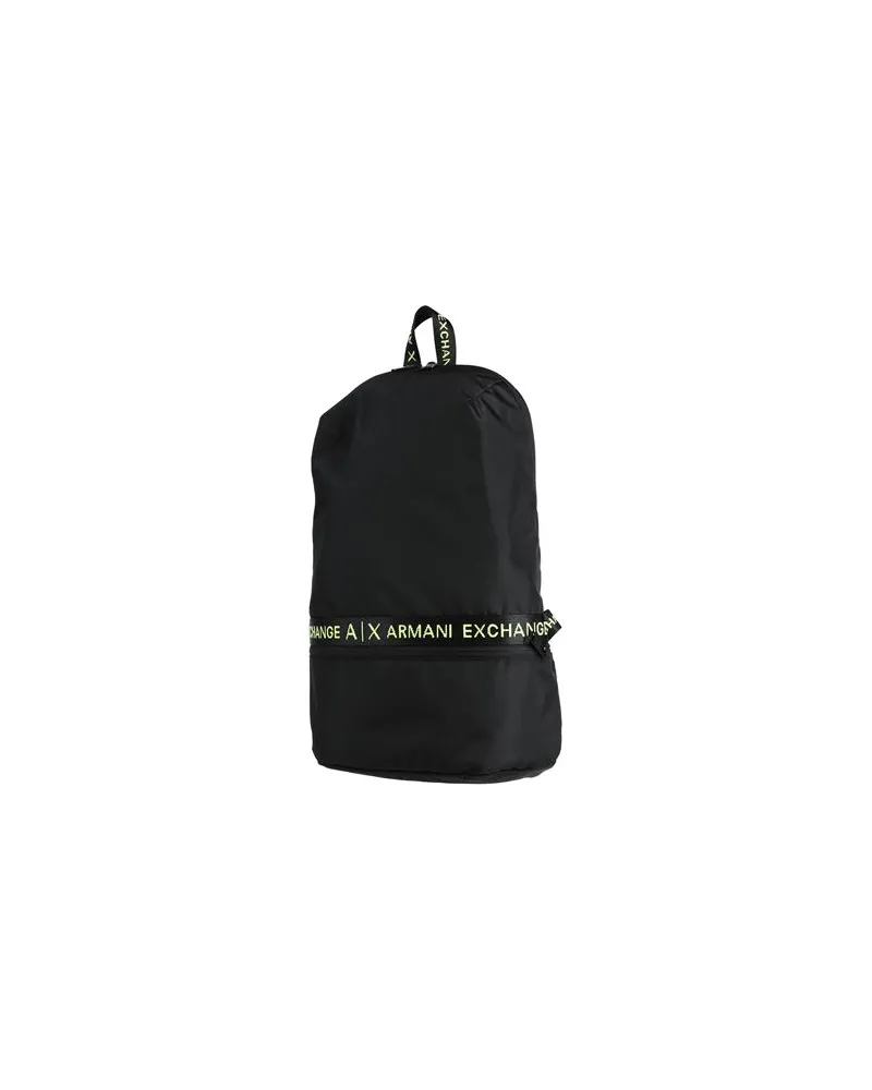 Armani Exchange TASCHEN - Rucksäckeauf YOOX.COM Schwarz
